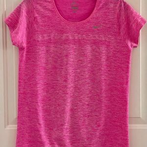 Nike dri fit workout shirt
